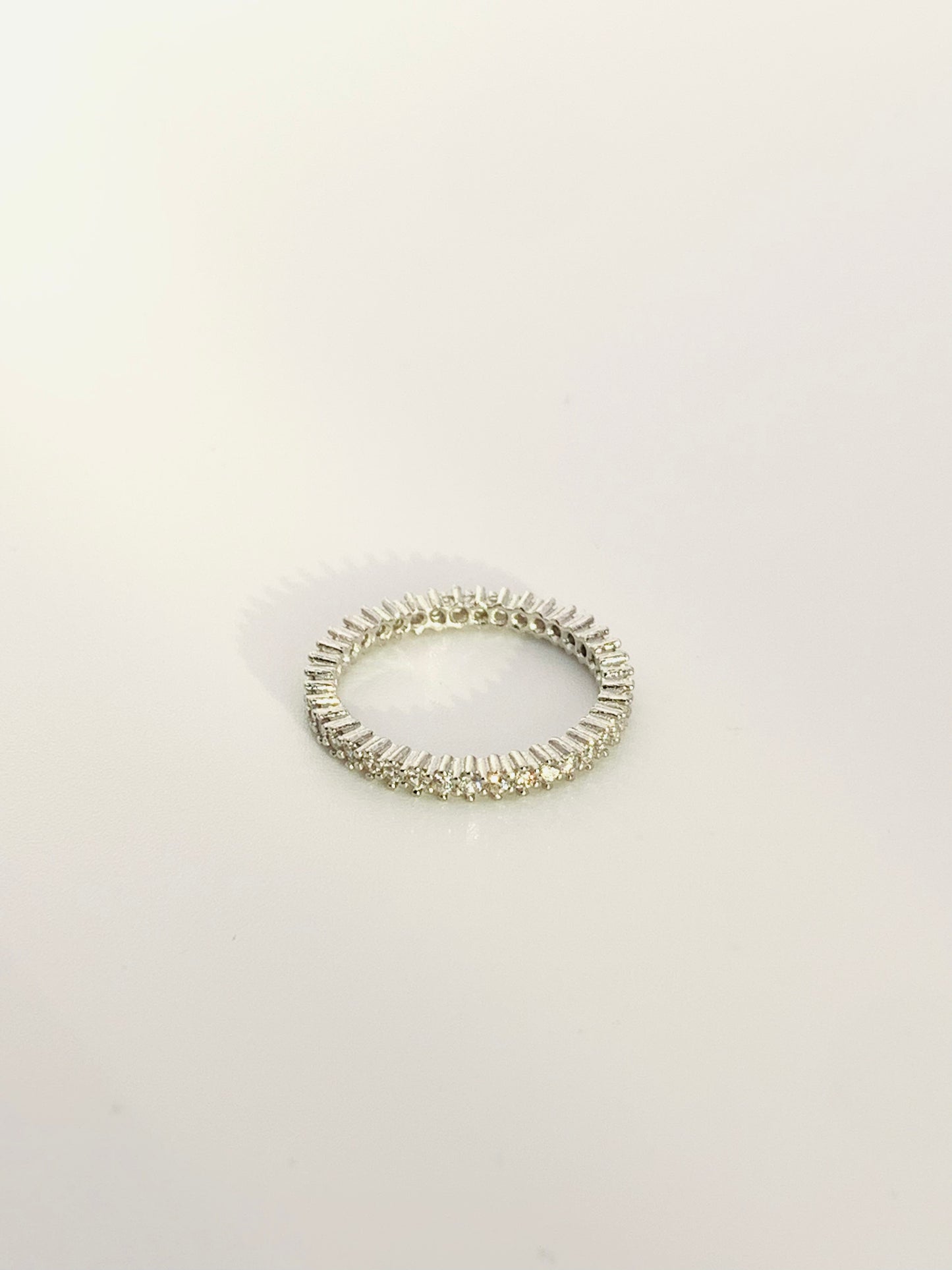 Inel tenis damă din Argint 925