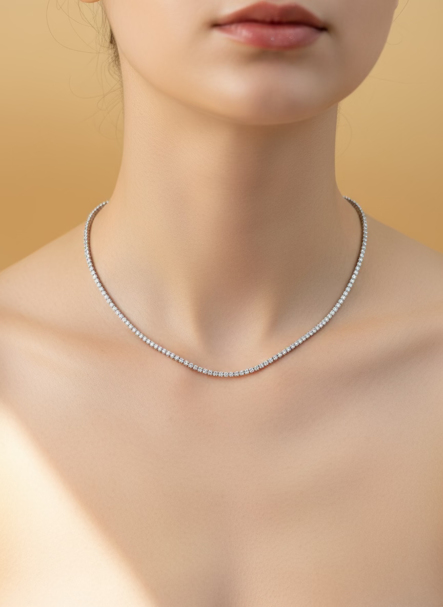 Lănțișor Tennis 1mm