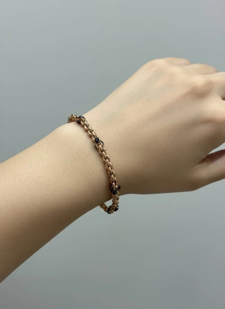 Bratara Bronze Luxury