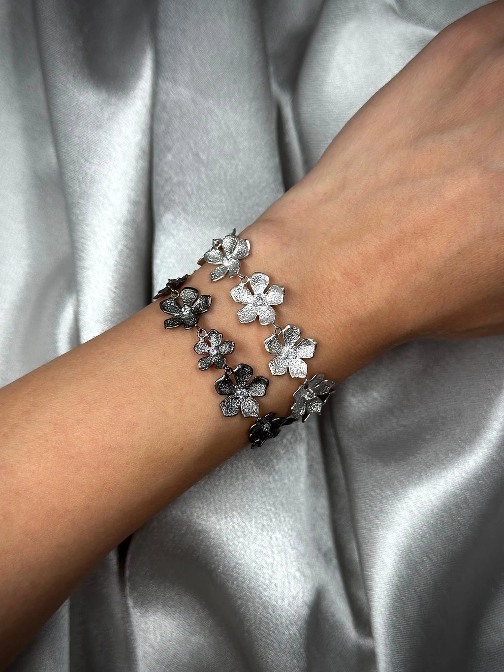 Brațara Flower Italia