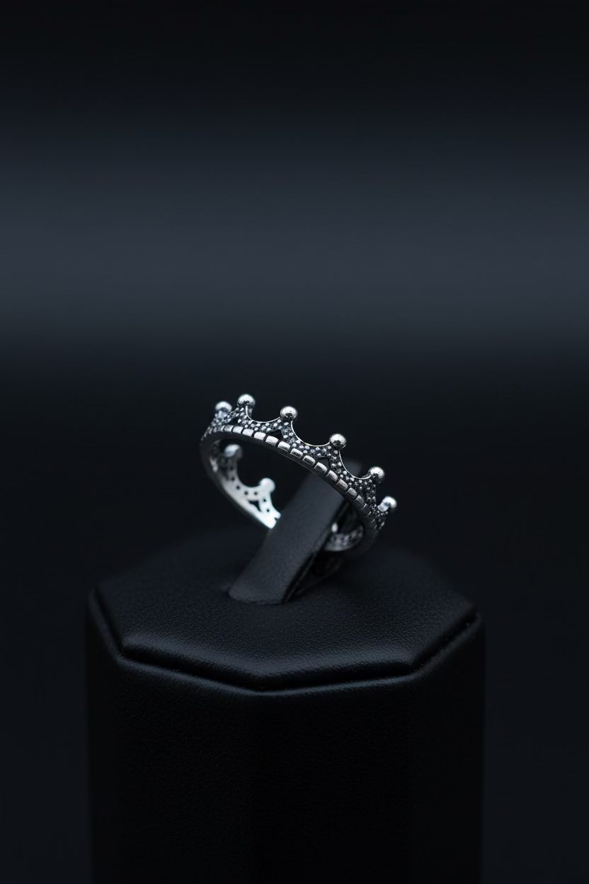Inel Crown