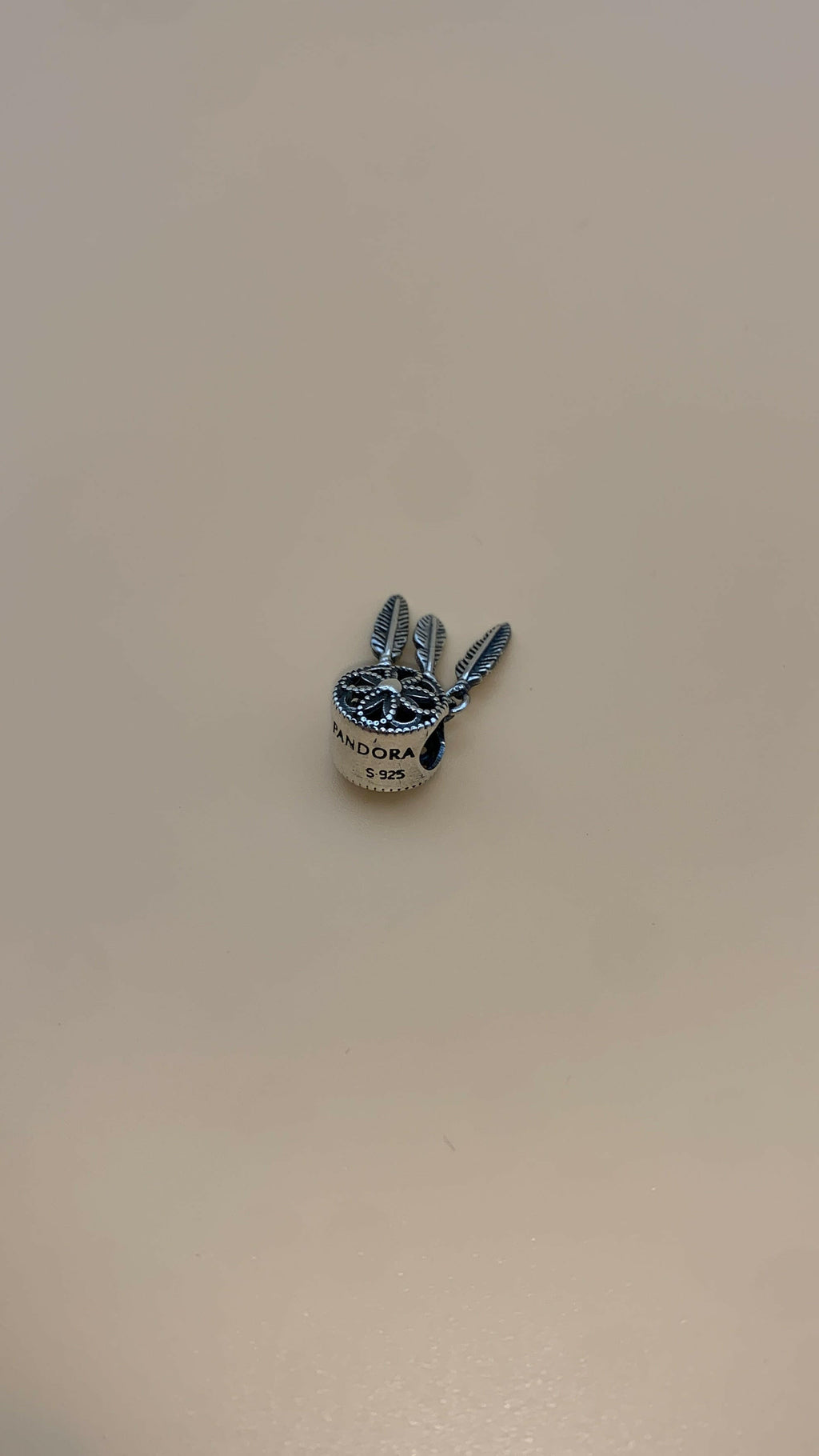 925 silver PND charm