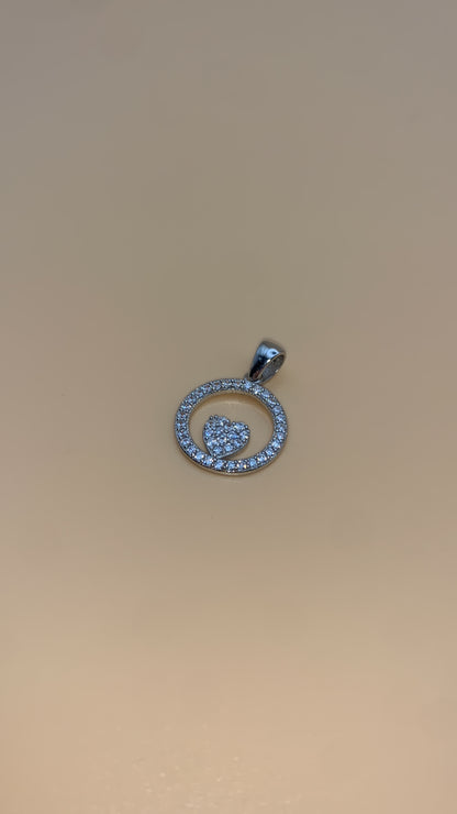 Pandant argint 925