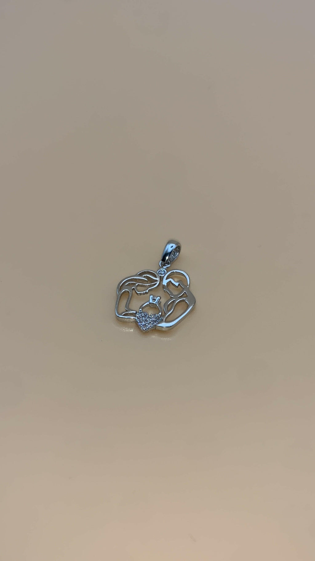 925 silver pendant