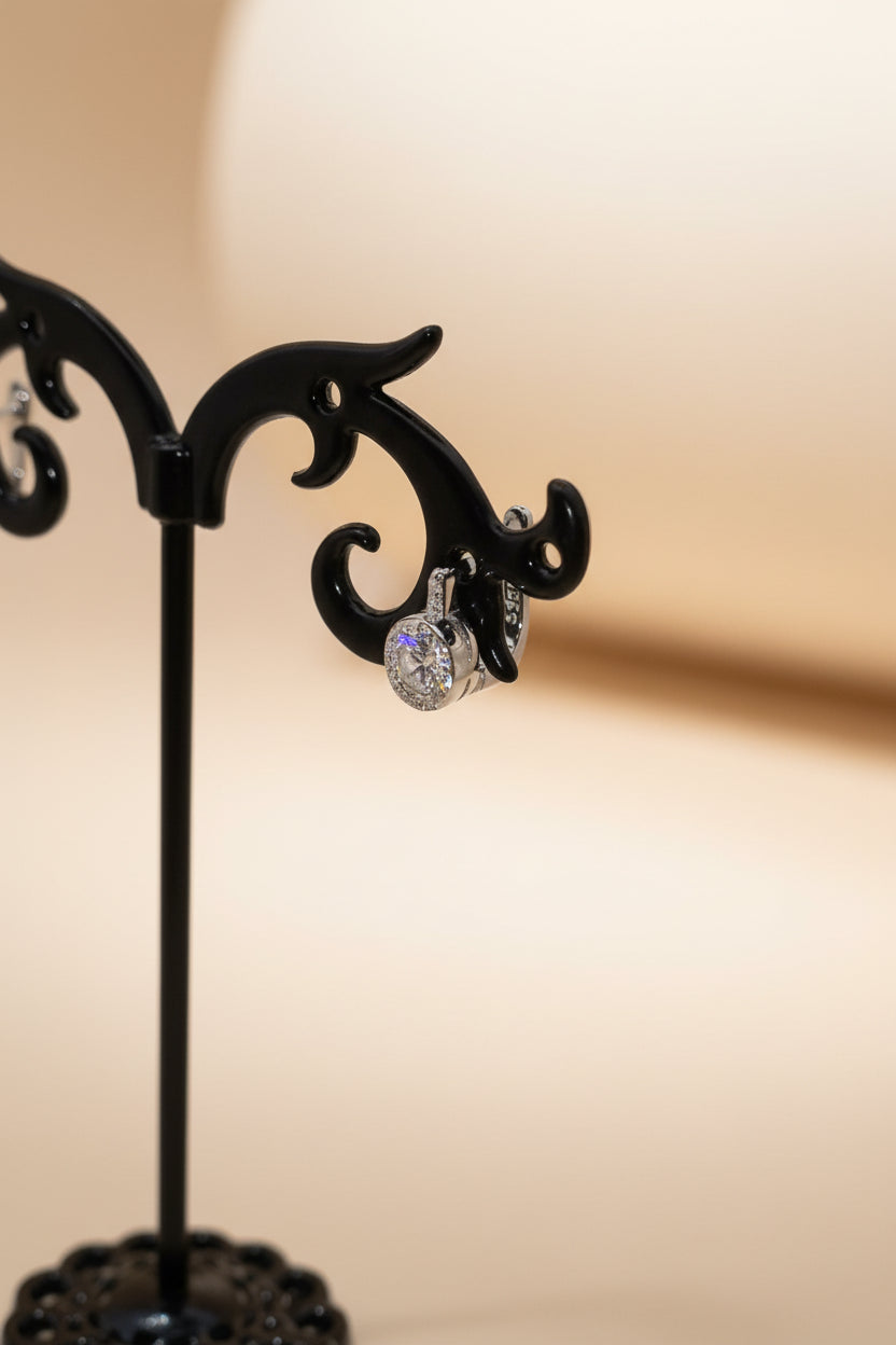 Cercei cu Pietricele