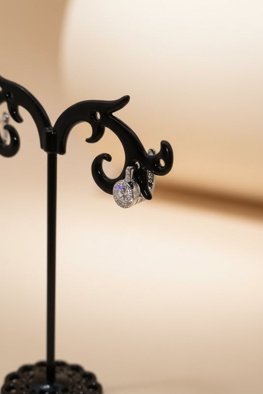 Cercei cu Pietricele