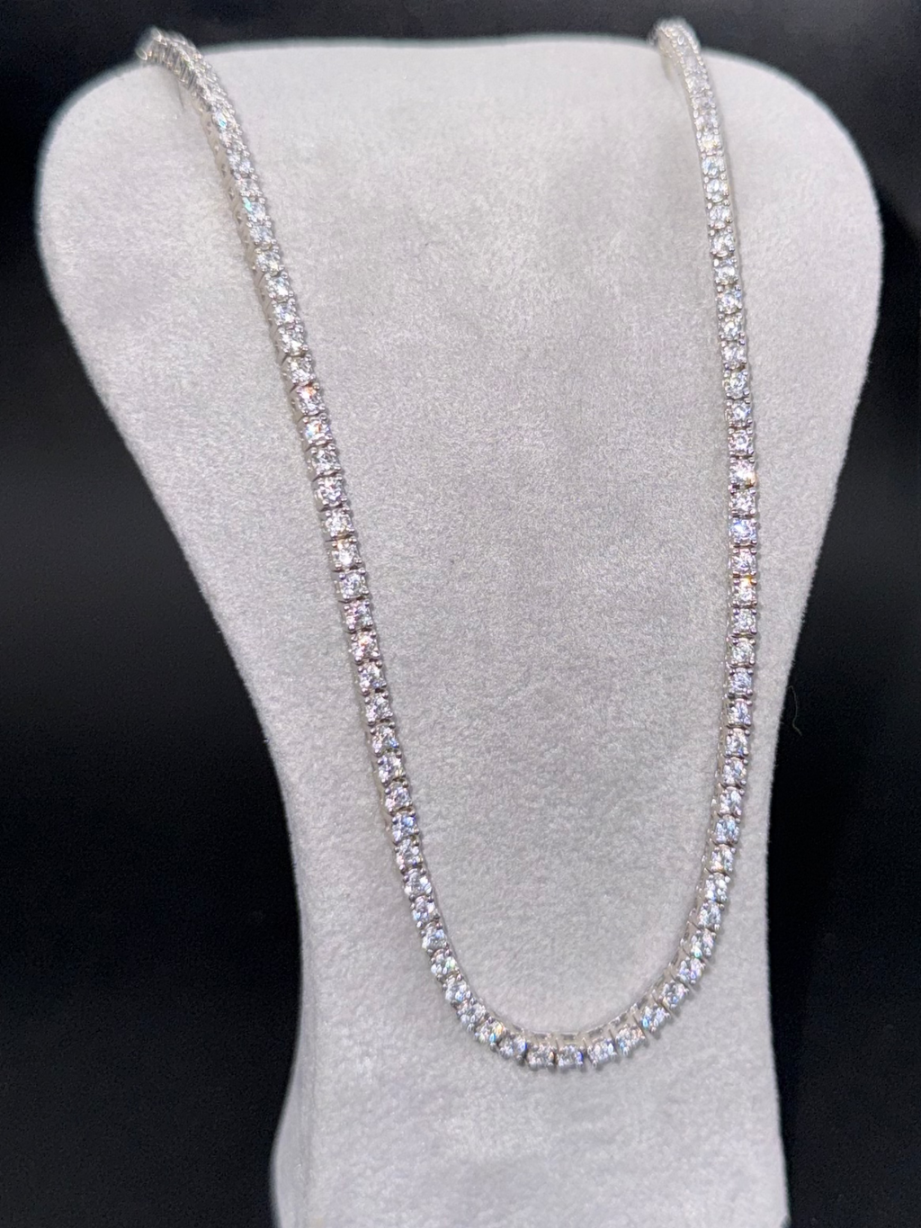 Lǎnțişor tennis 3mm