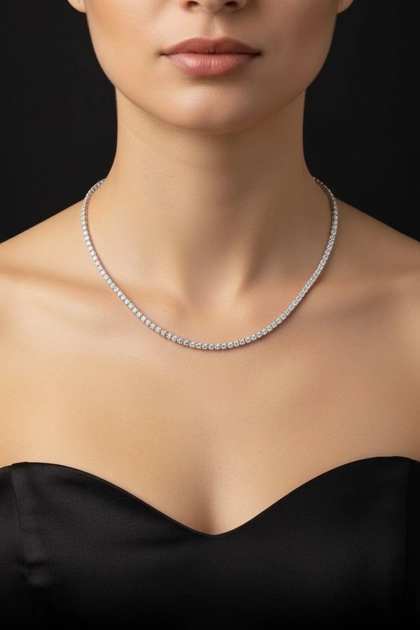 Lǎnțişor tennis 3mm