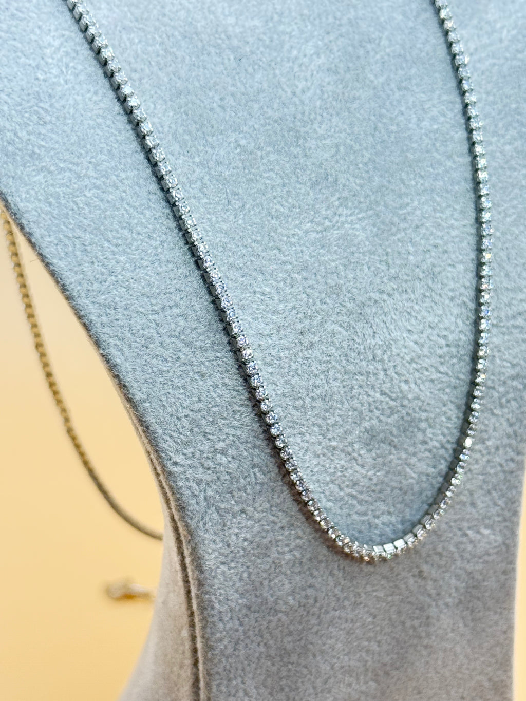 Lănțișor Tennis 1mm