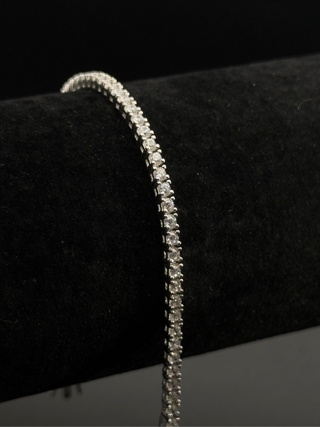 Brǎțarǎ tennis 2mm