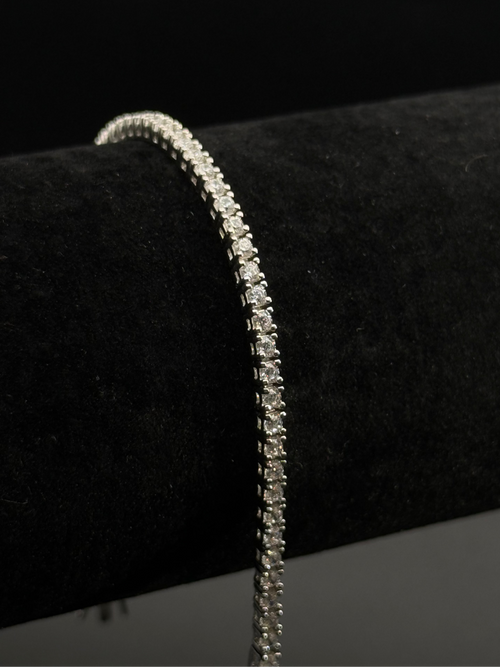 Brǎțarǎ tennis 2mm