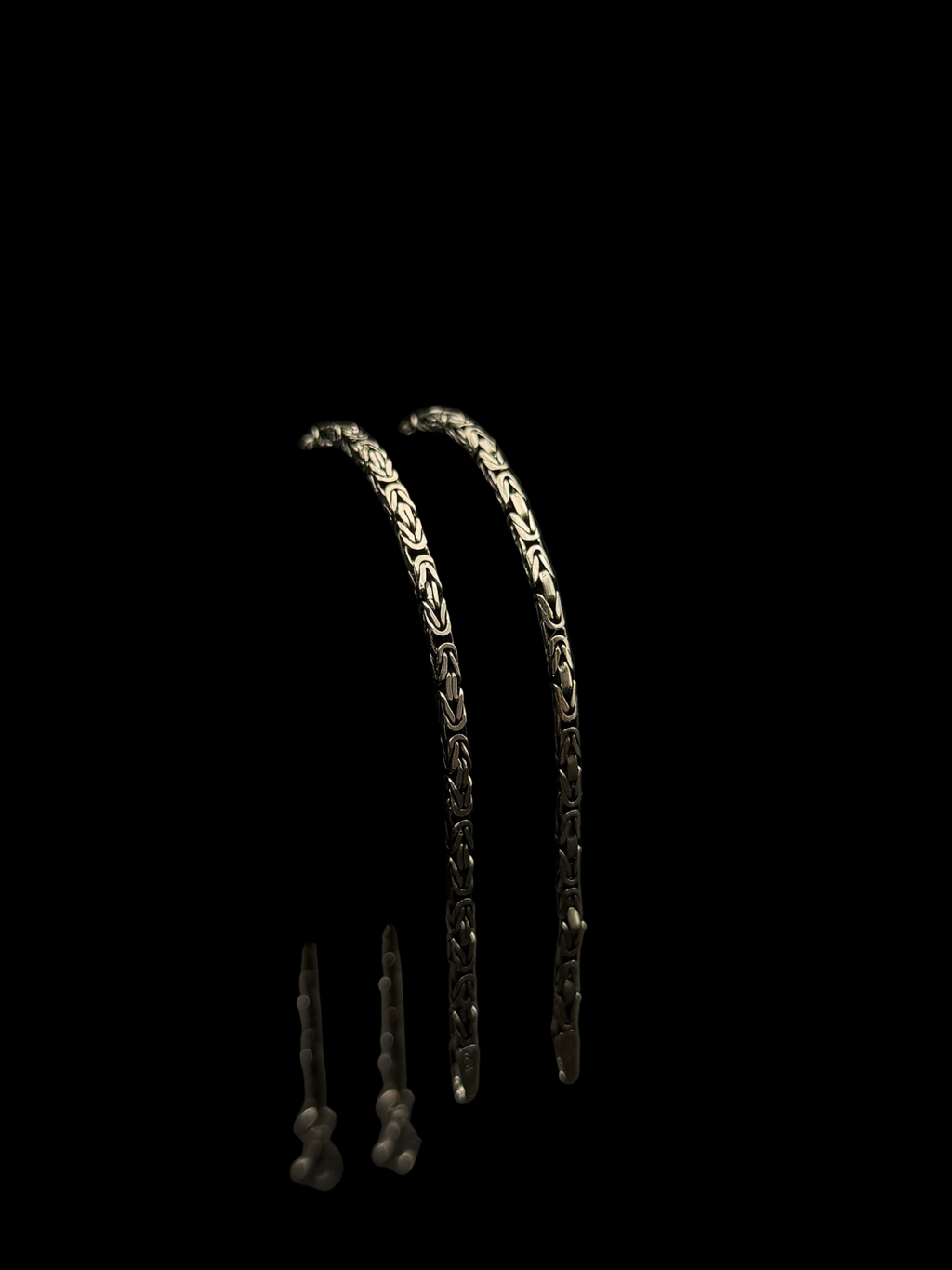 Brǎțarǎ Bǎrbați 2mm