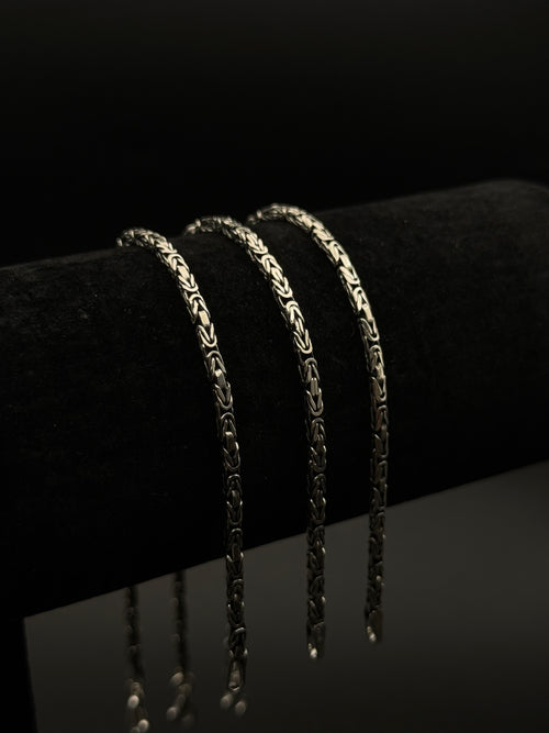 Brǎțarǎ Bǎrbați 2mm