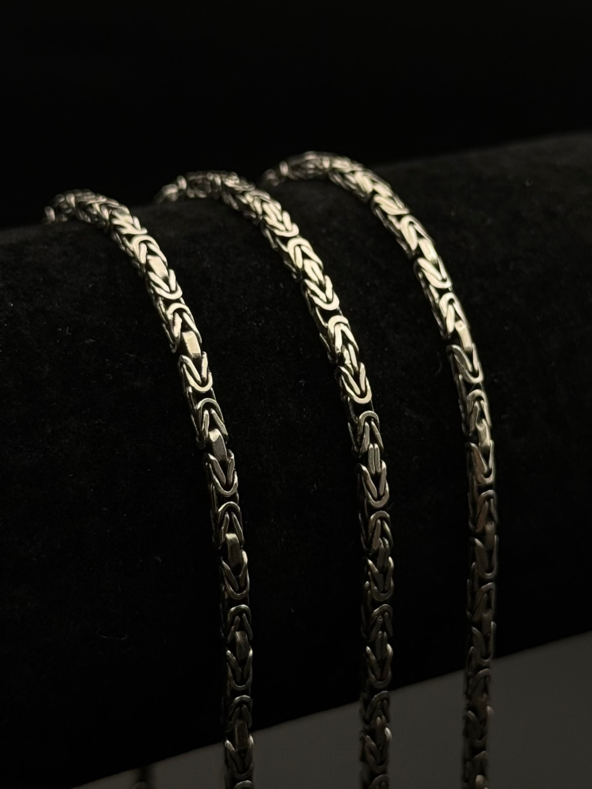 Brǎțarǎ Bǎrbați 2mm