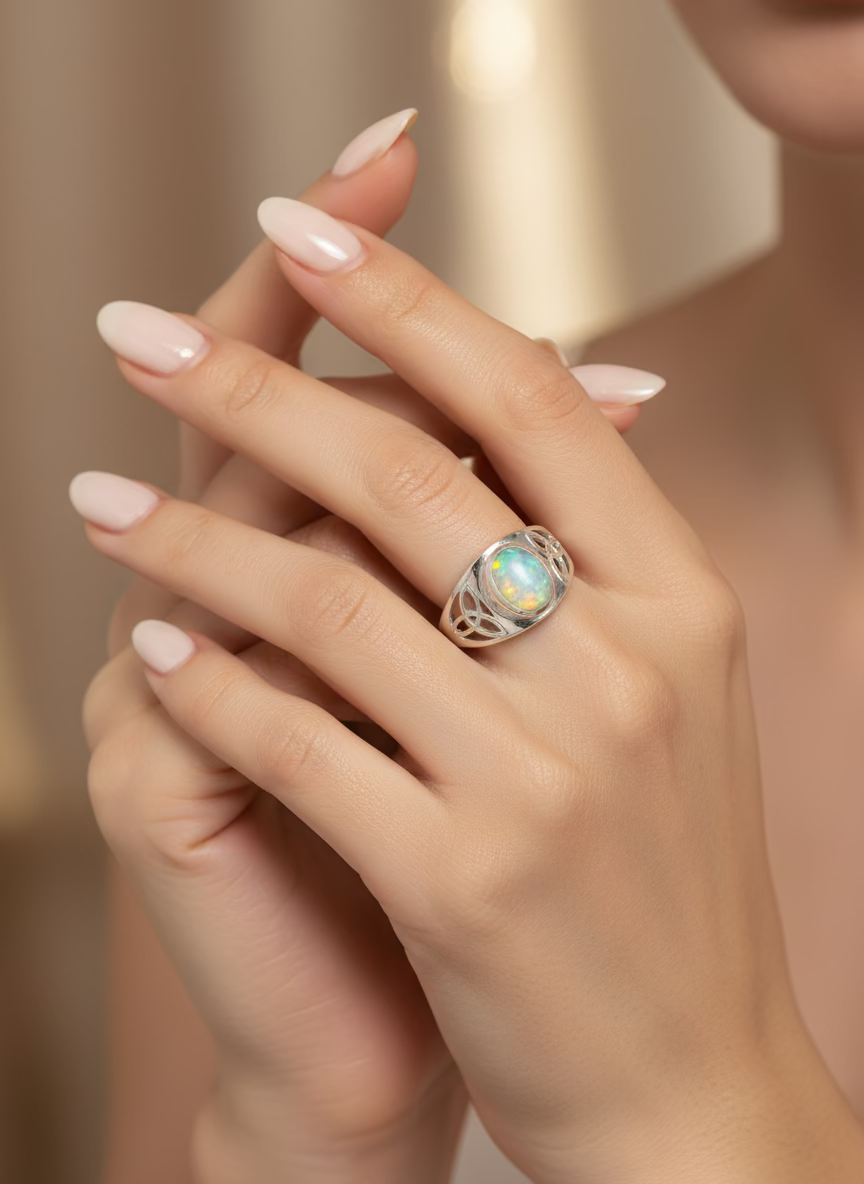 Inel Blue Paradise Italia