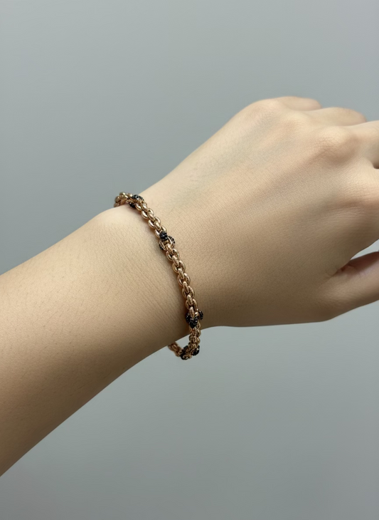 Bratara Bronze Luxury