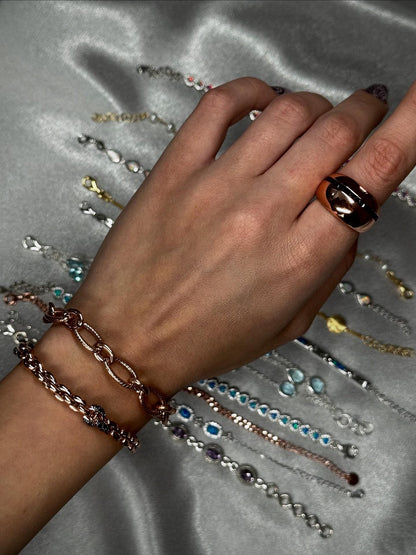 Bratara Bronze Luxury