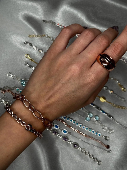 Bratara Bronze Luxury