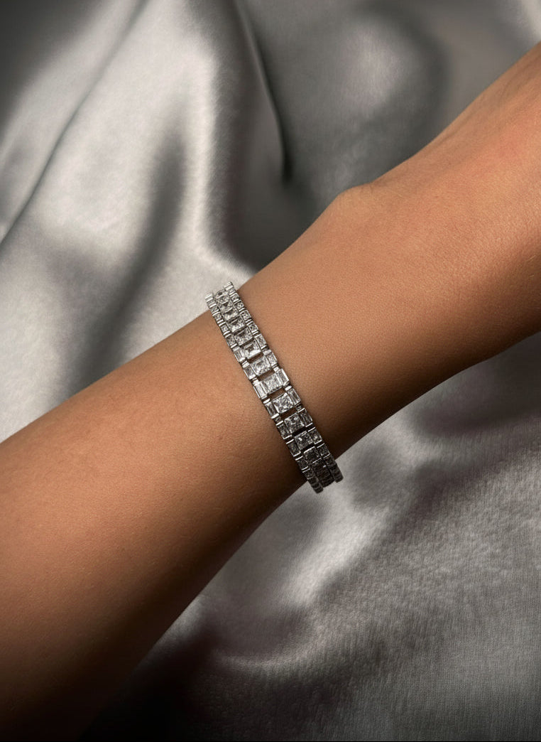 Brațara tennis 5 mm