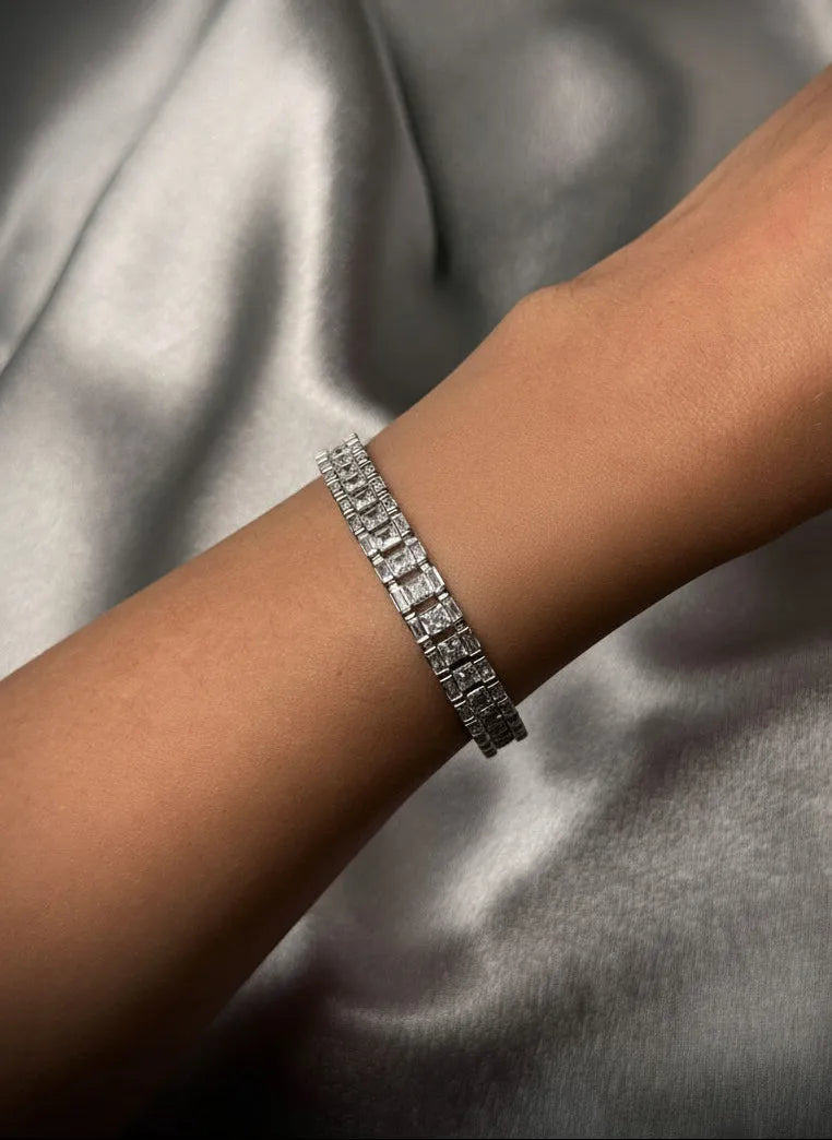 Brațara tennis 5 mm