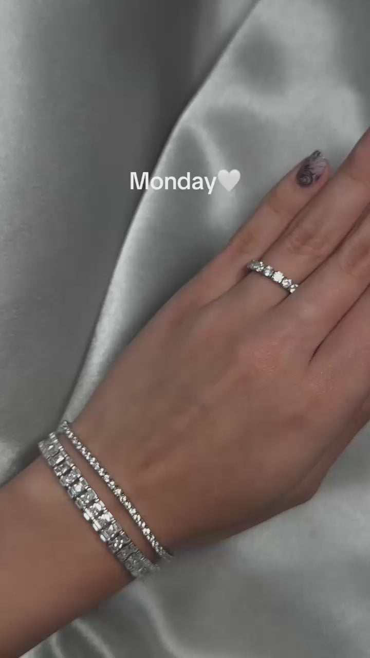 Brațara tennis 5 mm