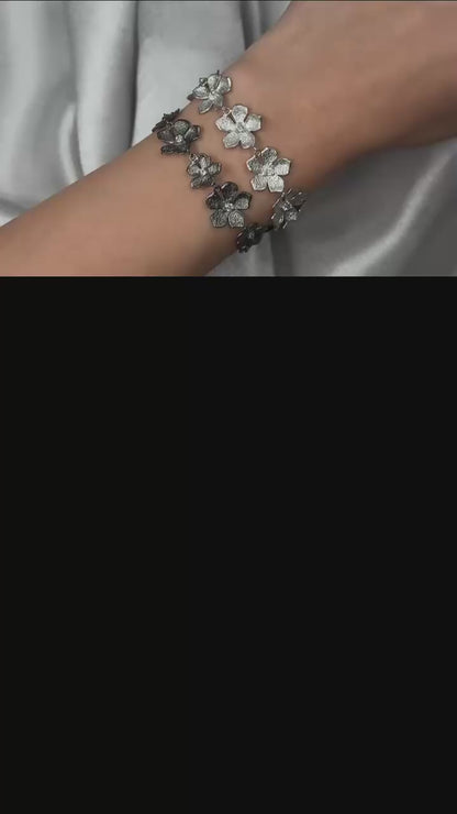 Brațara Flower Italia